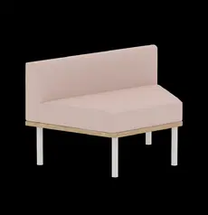 Диван модулен ЕЛБЕТИЦА KNP12