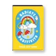 Тетрадка телчета А5 офсет 24 л малки квадратчета 40 бр