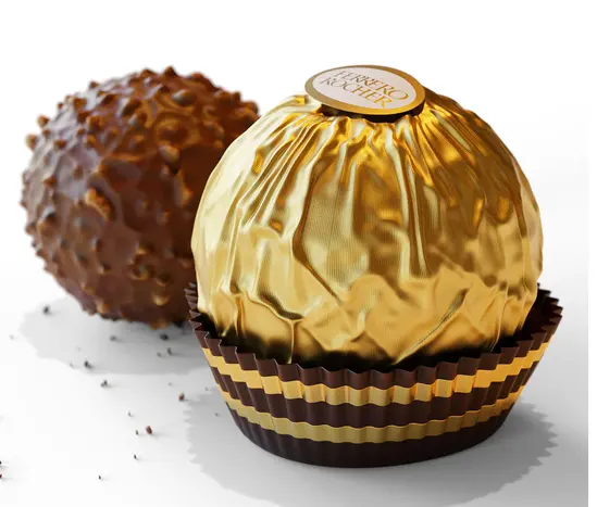 Бонбони Ferrero Rocher 200 гр