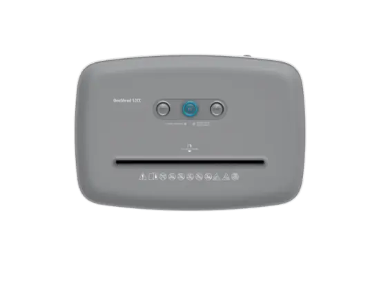 Шредер HP OneShred 12CC