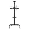 Стойка Neomounts by Newstar Mobile Flat Screen Floor Stand (height: 130-162 cm)