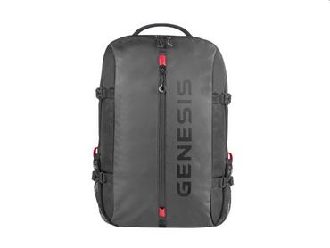 Раница Genesis Laptop Backpack Pallad 410 15.6' Black