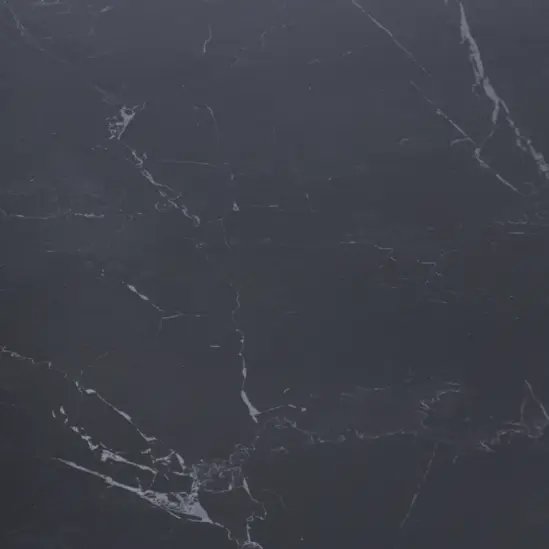 Tрапезна маса ЛЮБА разтегателна- черен цвят мрамор