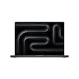 Лаптоп Apple 16-inch MacBook Pro: Apple M5 Max chip with 18-core CPU and 40-core GPU, 48GB, 2TB SSD - Space Black
