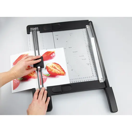 Гилотина+ нож Monolith A4 320 мм до 10 л