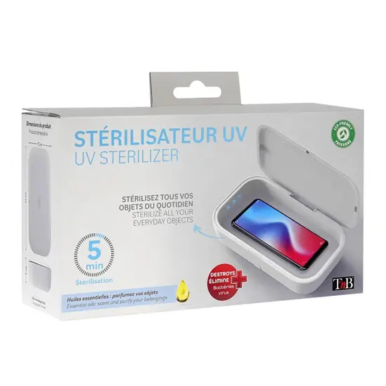 Стерилизатор за телефон UV до 6.6''