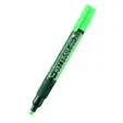 Маркер тебешир Pentel Wet Erase двустранен зелен