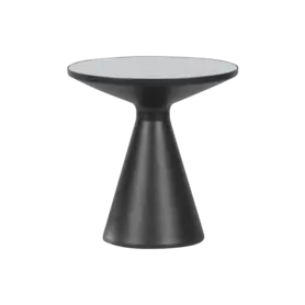 Холна маса БОГОЯ- двулицев плот, бял