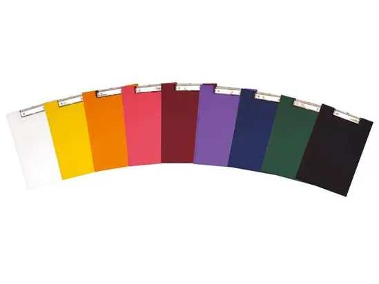 Клипборд с капак business