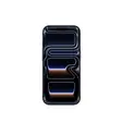 Мобилен телефон Apple iPhone 17 Pro 256GB Deep Blue