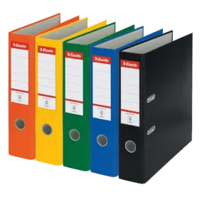 Класьор 8 см Esselte Economy