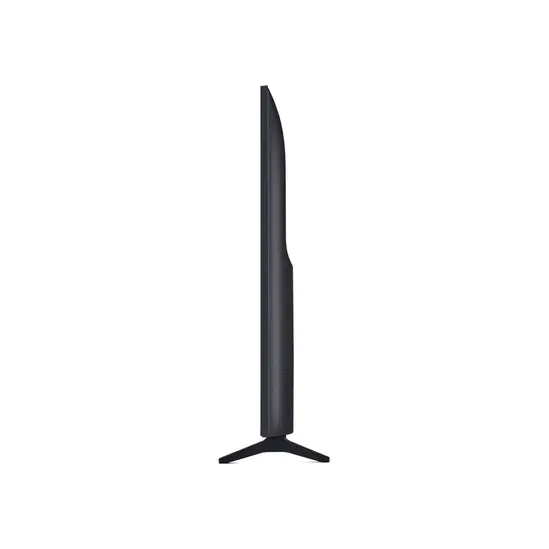 Телевизор LG 50QNED70A6A, 50" 4K QNED HDR Smart TV, 3840x2160, DVB-T2/C/S2, Alpha 7 AI 4K Gen8, HDR10/HLG, webOS  ThinQ, 4K Upscaling, WiFi 5, Voice Controll, Bluetooth 5.0, AirPlay 2, LAN, CI, HDMI, SPDIF,USB Input, 2 pole Stand, Black