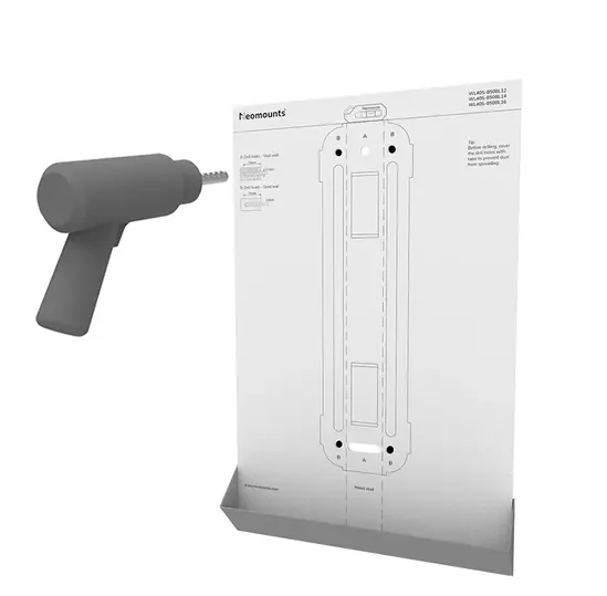 Стойка Neomounts Level-850 TV mount wall 40-70" - full motion - fast installation