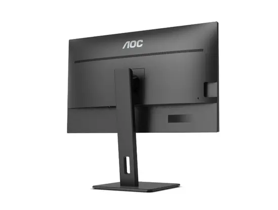 Монитор AOC U32P2, 31.5' VA WLED, 3840x2160@60Hz, 4ms GtG, 350cd m2, 3000:1, 50M:1 DCR, Adaptive Sync, FlickerFree, Low Blue Light, 3Wx2, Tilt, Height Adjust, Pivot, Swivel, 2xHDMI, DP, USB hub