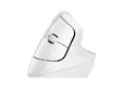 Мишка Logitech Lift Vertical Ergonomic Mouse for Business, Off-white