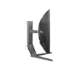 Монитор AOC AG346UCD, 34" Curved 1800R QD-OLED, 3440x1440@175Hz, 0.03msGtG, 1000 cd/m2, 1.5M:1, 80M:1DCR, Adaptive Sync, FlickerFree, Low Blue Light, 8Wx2, Tilt, Height Adjust, Swivel, 2xHDMI, DP, USB hub