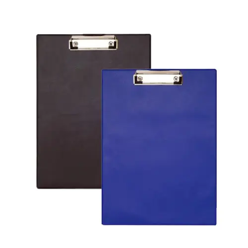 Клипборд за документи А5 асорти