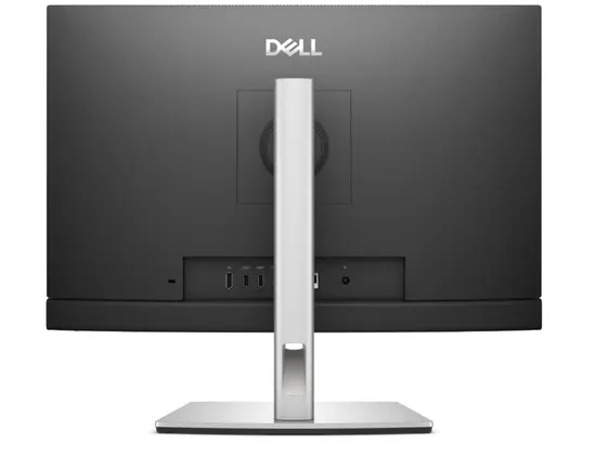 Настолен компютър - всичко в едно Dell Pro 24 All-in-One QC24251, Intel Core i5 14500T (14 cores, up to 4.8GHz), 23.8', FHD 1920x1080, 100 Hz, IPS, AG, 1x8 GB, DDR5, up to 4800 MTs, 512GB SSD, Intel Graphics, Height Adjustable Stand, FHD HDR Camera, WiFi