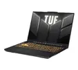 Лаптоп Asus TUF F16 FX607VJR-TU307,INTEL C7 230H,16.0  WUXGA 1920X1200 16:10 , AG,144 Hz16GB DDR5 5600 Mhz(2*8),512 GB M.2 SSD,RTX 3050 6GB GDDR6,Wi-Fi 6(802.11ax),Backlit Chiclet Keyboard 1-Zone RGB, no OS, Mecha Gray