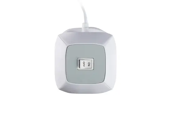 Разклонител Verbatim EUPT-01 EU Power Tower 11 AC with 2 x USB-C  2 x USB-A