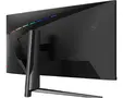 Монитор MSI MAG401QR Ultra Wide Gaming Monitor, 40", 1ms, 155Hz IPS, 3440x1440, AMD FreeSync Premium, HDR 400, KVM, Night Vision, RGB Mystic Light, 5-Way Navigator Joystick, Type-C(65W PD), DP(1.4a), 2xHDMI(2.0b), USB Hub, Tilt, VESA 100, Black, 10.3kg