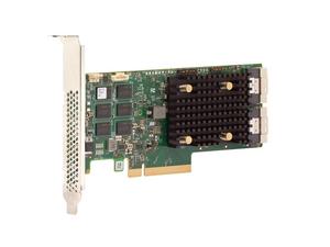 Адаптер HPE MR416i-p Gen10 Plus x16 Lanes 4GB Cache NVMe/SAS 12G Controller