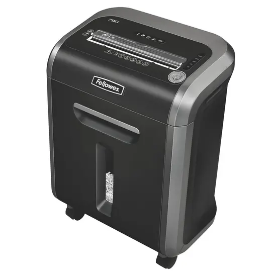 Шредер Fellowes Powershred Jam Proof 79Ci