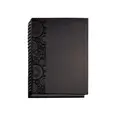 Бележник RONDA- черен цвят