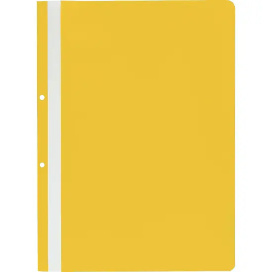 Папка PVC Gera Folien с перфорация 