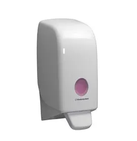 Дозатор за течен сапун, пяна и душ