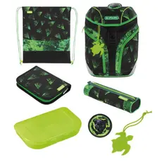 Ученически комплект SOFTLIGHT PLUS GREENLINE EXPLORER