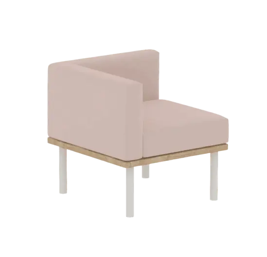 Диван модулен ЕЛБЕТИЦА KNP02