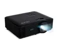 Мултимедиен проектор Acer Projector X1128H, DLP, SVGA (800x600), 4500Lm, 20 000:1, 3D ready, 40 degree Auto keystone, ACpower on, HDMI, VGA, RCA, USB(Type A, 5V1.5A), Audio in, 1x3W, 2.7kg, Black