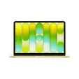 Лаптоп Apple MacBook Neo 13: Apple A18 Pro chip with 6-core CPU and 5-core GPU, 8GB, 512GB SSD, Touch ID - Citrus