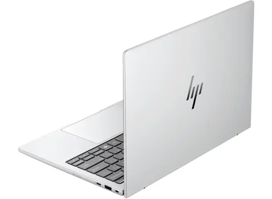 Лаптоп HP EliteBook 8 G1i AI 13" Pike Silver, Ultra 7-255U(up to 5.2GH/12MB/12C), 13.3" WUXGA AG 400nits, 32GB On-board, 1TB PCIe SSD, WiFi 7 + BT 5.4, Backlit Kbd, FPR, Smart Card Reader, 3C Batt, Win 11 Pro, 3Y Offsite