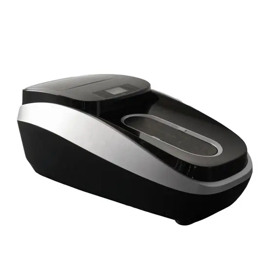 Машина за обуване на калцуни 46S- сребърен