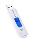 Памет Transcend 64GB JETFLASH 790, USB 3.1, white