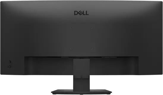 Монитор Dell SE3426DW, 34" LED, VA AG Curved 21:9, WQHD 3440x1440, 99% sRGB, 1 ms MPRT, 4 ms GTG, 165Hz, 3000:1, 300 cd/m2, AMD FreeSync, VRR, 2xHDMI, DisplayPort, PIP, PBP, Tilt, Black