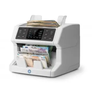 Банкнотоброячни и монетоброячни машини