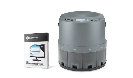 Монетоброячна машина Safescan 1450