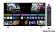Телевизор LG 75QNED80A3A, 75" 4K QNED HDR Smart TV, 3840x2160, DVB-T2/C/S2, Alpha 7 AI Processor, HDR10 / HLG, webOS 25 ThinQ, VRR / ALLM / HGiG, 4K Upscaling, WiFi 5, Voice Controll, Bluetooth 5.1, AirPlay 2, LAN, CI, HDMI, SPDIF, Google Cast, 2 pole Sta