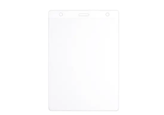 Бадж вертикален 115х165 мм 50 броя