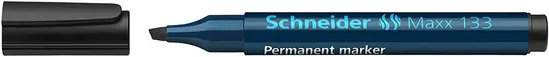 Перманентен маркер Schneider Maxx 133  черен