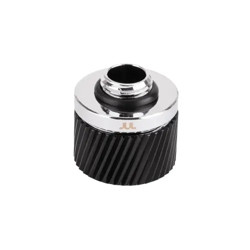 Аксесоар за свързване Thermaltake Pacific SF Hard Tube 16mm OD Compression Silver Black