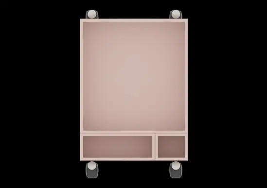 Контейнер подвижен ЕЛБЕТИЦА DYS01