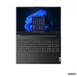 Лаптоп Lenovo V15 G6 AMD Ryzen 5 40 (up to 4.3GHz, 4MB), 16GB Soldered LPDDR5-5500, 512GB SSD, 15.6" FHD (1920x1080) TN AG, AMD Radeon  610M, HD 720p Cam,  WLAN, BT, 3 cell, DOS, 3Y CCI