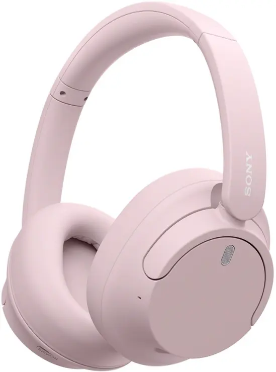 Слушалки Sony Headset WH-CH720N, pink