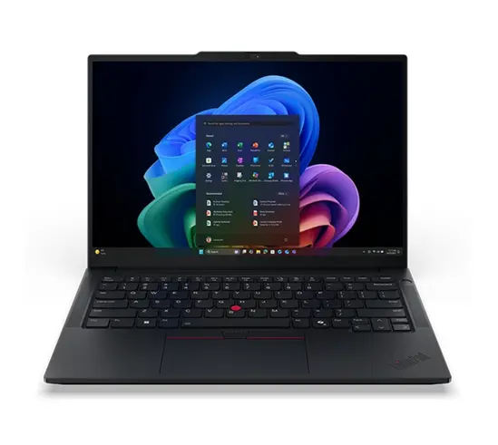 Лаптоп Lenovo ThinkPad E14 G8, Intel Core Ultra 5 325 (up to 3.40GHz, 12MB), 14" WUXGA, 16GB, 512GB SSD, Intel Graphics, BT 5.4,Wi-Fi 7 2x2 BE, Wired Ethernet, FPR, 1080PFHD Hybrid, 3 Cell, 65W, DOS, 3YR Onsite