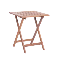 Сгъваема градинска маса ЖЕНИ 02- сгъваема, дървена