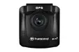 Камера-видеорегистратор Transcend 64GB, Dashcam, DrivePro 250, Suction Mount, GPS